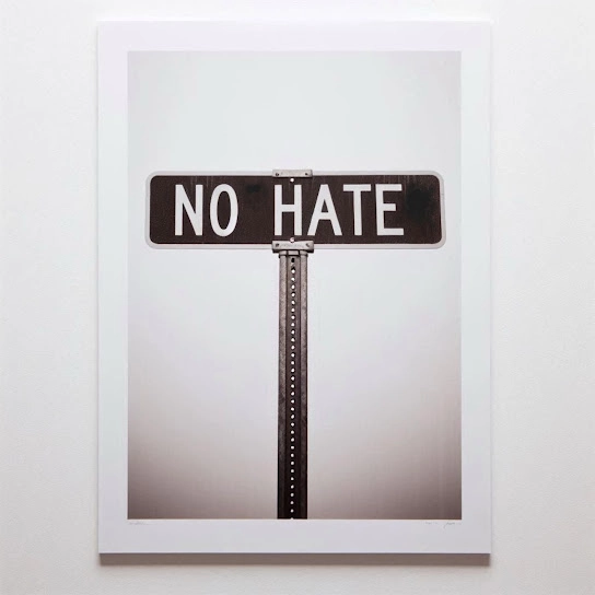 No Hate Single Art