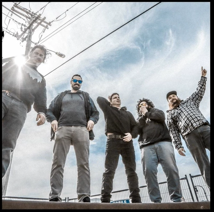 Out of the Sand Single Art